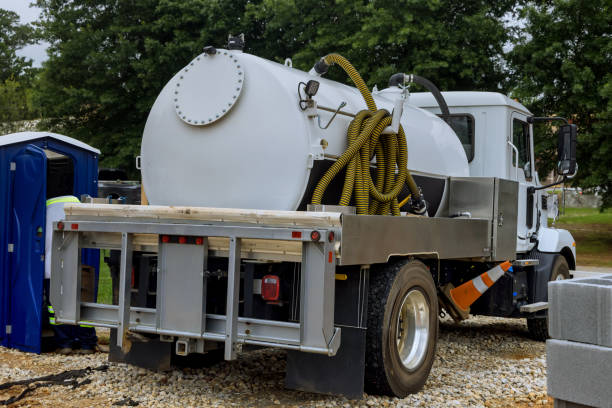 Best Sanitation services for porta potties  in St Croix Falls, WI