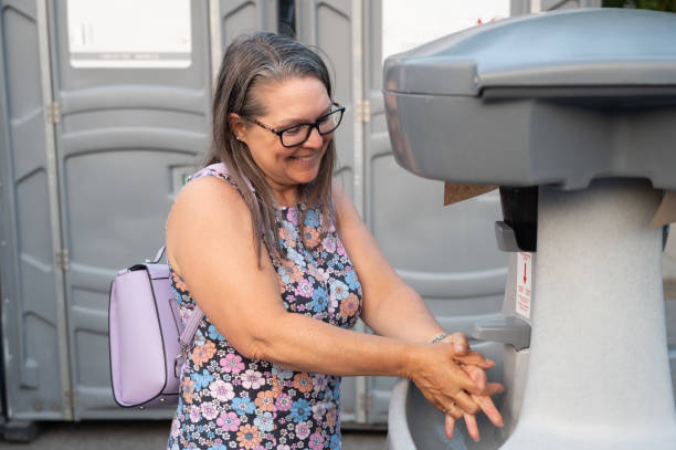 Portable Toilet Options We Offer in St Croix Falls, WI